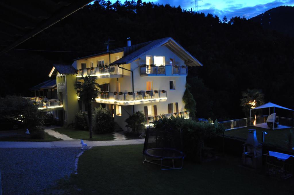 Ferienwohnungen Niederhof Lana Exterior foto